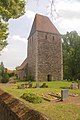 Dorfkirche in Löhme bei Werneuchen 52°37′41.6″N 13°40′15″E﻿ / ﻿52.628222°N 13.67083°E﻿ / 52.628222; 13.67083