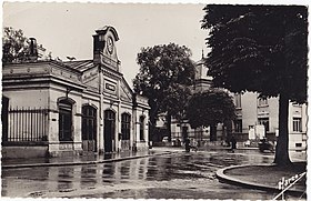 Image illustrative de l’article Gare de Saint-Mandé