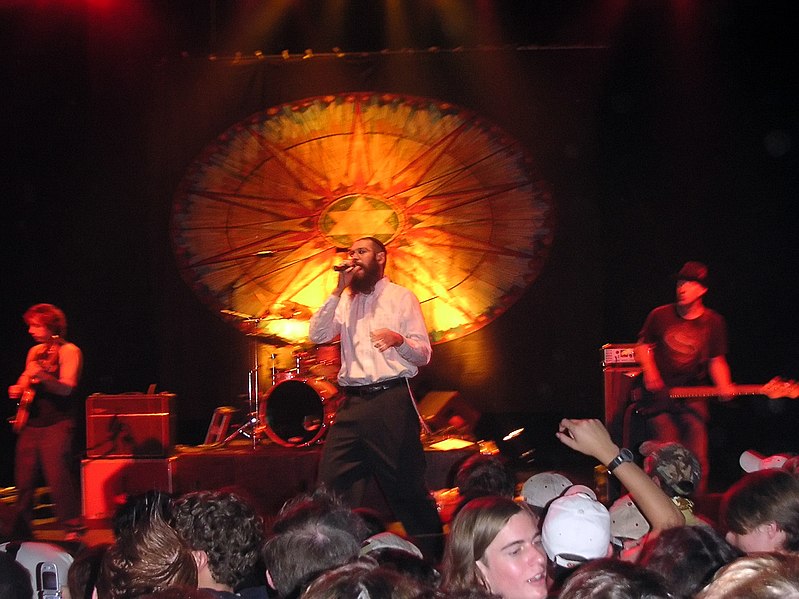 File:Matisyahu at a concert.jpg