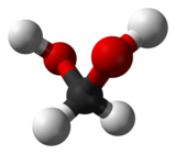 Image illustrative de l’article Méthanediol