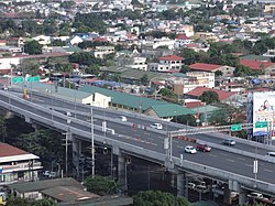 Aerial view of Tambo