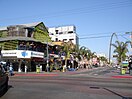 Avenida Revolución and Tijuana Arch