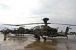 AH-64D & AH-1S delle JGSDF