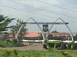 Anambra State.