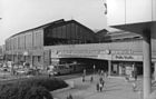 Bahnhof Friedrichstraße, 1982