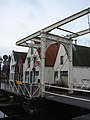 Dorpsbrug Baambrugge over de Angstel