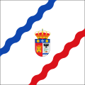 Drapeau de Rabé de las Calzadas