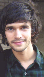 Ben Whishaw.