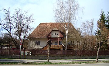 Casa parohială veche