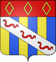 Flavignerot címere