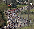 Bloomsday Run (Aufnahme aus dem Jahr 2008)