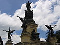 Simón Bolívar munumintu, Puente de Boyacá, Kulumbya