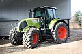 Claas Axion 810