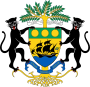 Escudo de Gabón