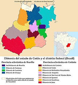 Aartsbisdom Goiânia