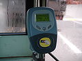 EZ-Link Cardreader (Bus)