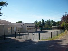 École primaire publique George-Sand.