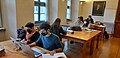 Wikigita ed editathon a Trento, 5 marzo 2022