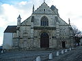 Église Saint-Martin de Longjumeau