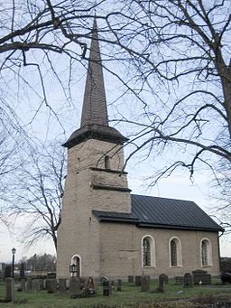 Ekers kyrka