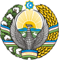 Emblema ng Usbekistan