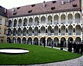 Fürstbischöfliche Hofburg in Brixen