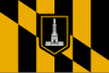 Flag of Baltimore