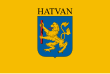 Vlag van Hatvan