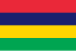 Mauritius - Flagga