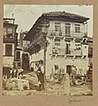 Primeira fotografía coñecida da Coruña, 1858.