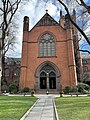 General Theological Seminary Chapel of the Good Shepherd