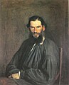 Portrét Lva Nikolajeviče Tolstého, 1873