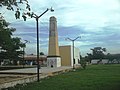 Parque de la Chimenea de Kanasín.