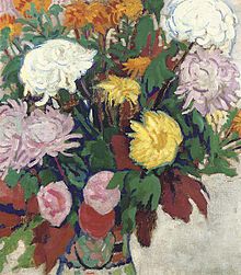 Stilleven met bloemen, ca. 1912