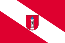 Drapeau de Wieluń