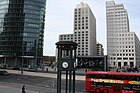 Potsdamer Platz mit Beisheim-Center