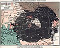 Image 62Territories inhabited by Romanians before WWI (from History of Romania)