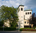 St. Fronleichnam-Kirche in Essen-Bochold