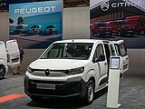 Citroën ë-Berlingo Kastenwagen (seit 2024)