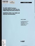 Thumbnail for File:The NIST LEIDIR prototype - inserting hypertext links into the POMS using information retrieval- installation guide, user guide and software documentation (IA nistleidirprotot6321tebb).pdf