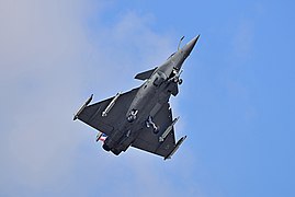 Dassault Rafale, The Royal International Air Tattoo 2018