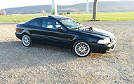 Volvo C70 T5 Coupé