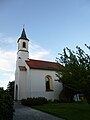 Waltenhof, St. Bartholomäuskapelle