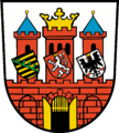 Wappen laut BLHA