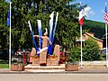 Monumento "B-24 Liberator"