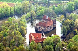 Burg Vischering, Westfalen