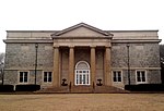 The Lyman Allyn Museum, New London, Connecticut (terminado en 1932).