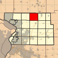 Omphghent Township, Madison County, Illinois