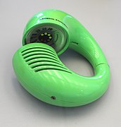 The Panasonic Toot-a-Loop Radio