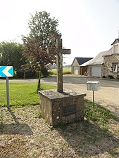 Croix à la Boëlle.